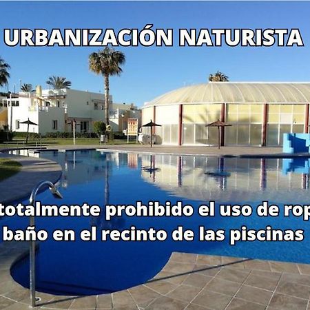 Bahia De Vera Apartamento Luisa Zewnętrze zdjęcie