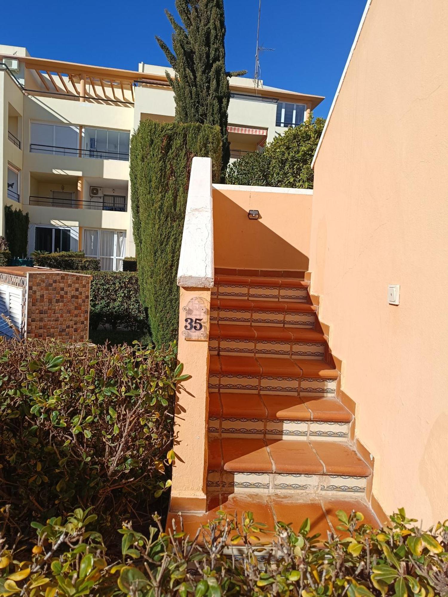 Bahia De Vera Apartamento Luisa Zewnętrze zdjęcie