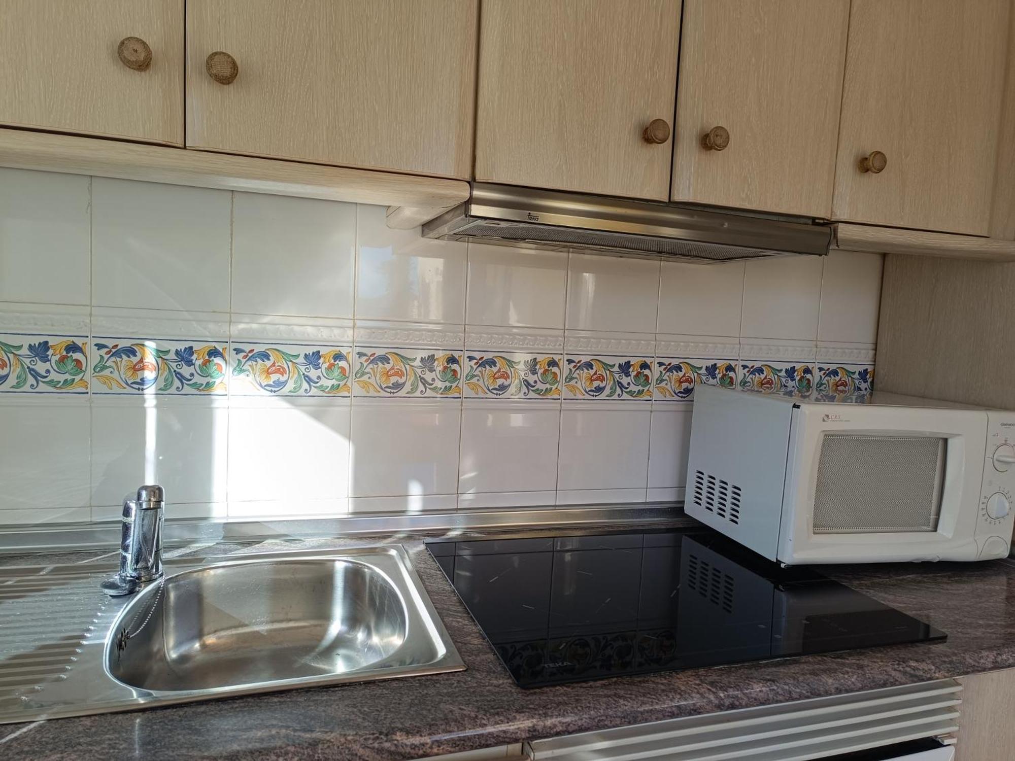 Bahia De Vera Apartamento Luisa Zewnętrze zdjęcie