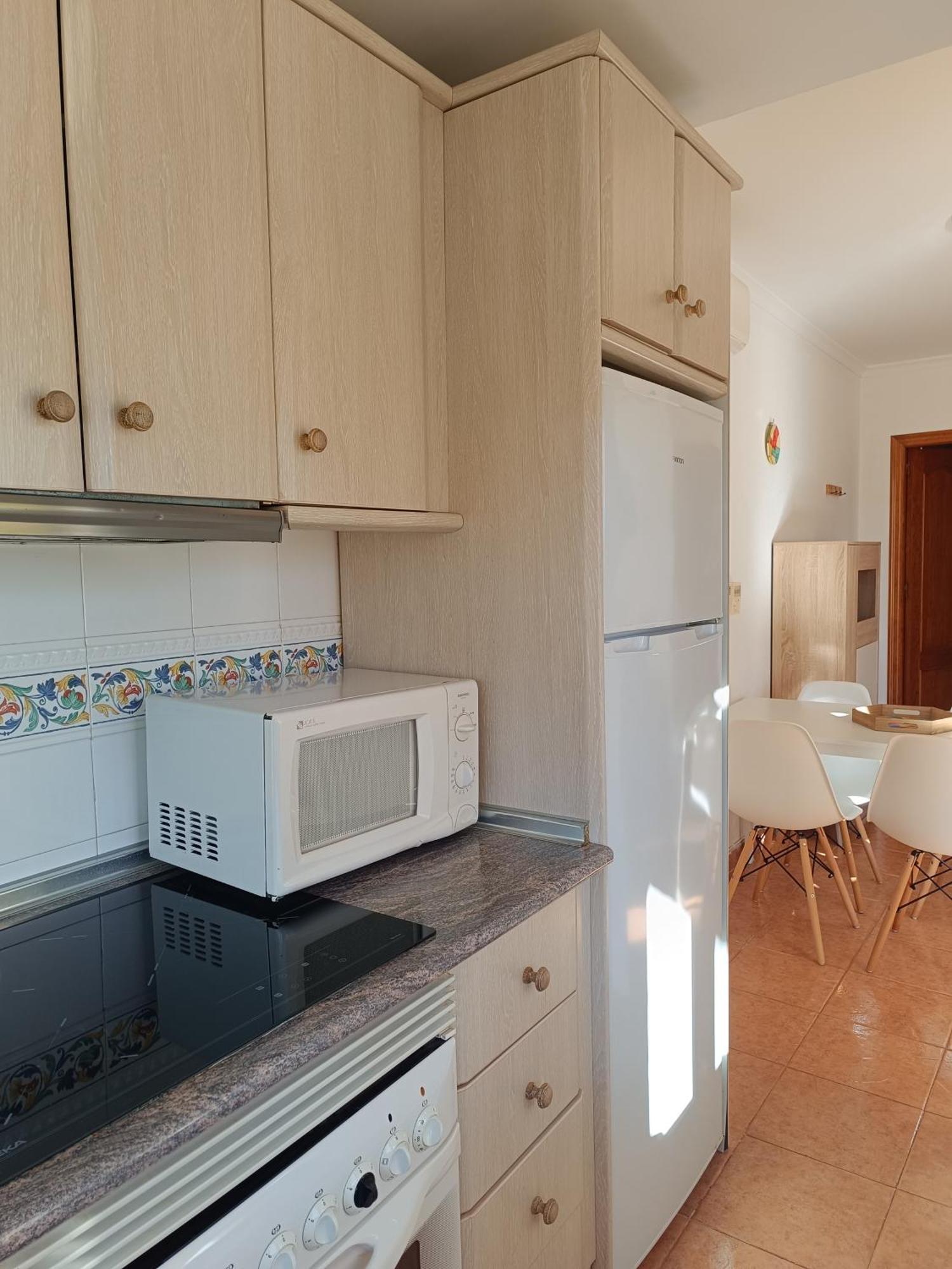 Bahia De Vera Apartamento Luisa Zewnętrze zdjęcie