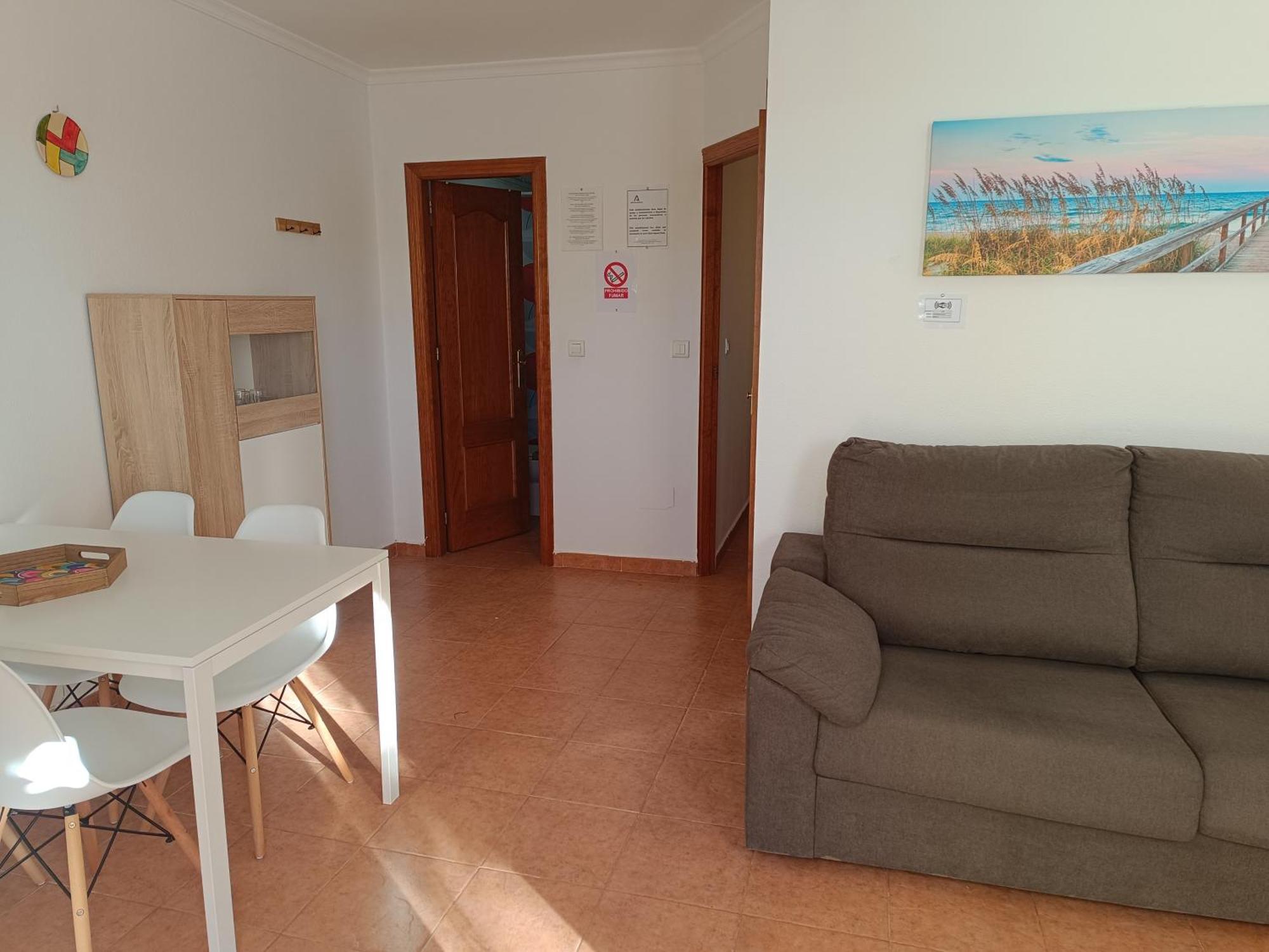 Bahia De Vera Apartamento Luisa Zewnętrze zdjęcie