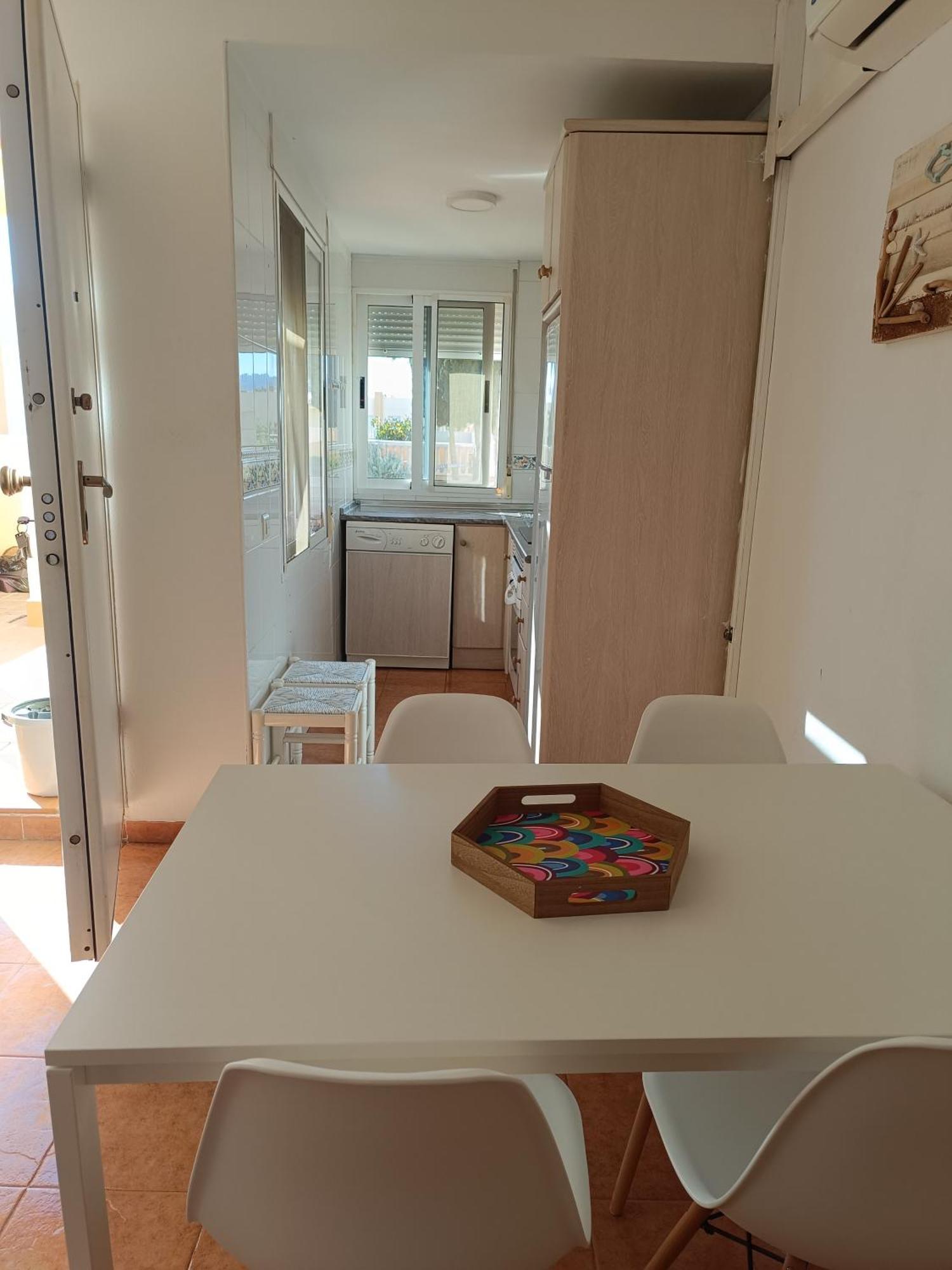 Bahia De Vera Apartamento Luisa Zewnętrze zdjęcie