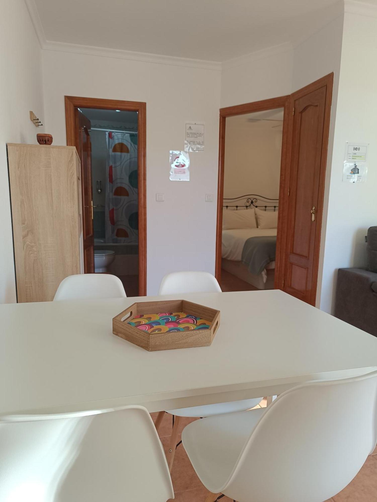 Bahia De Vera Apartamento Luisa Zewnętrze zdjęcie