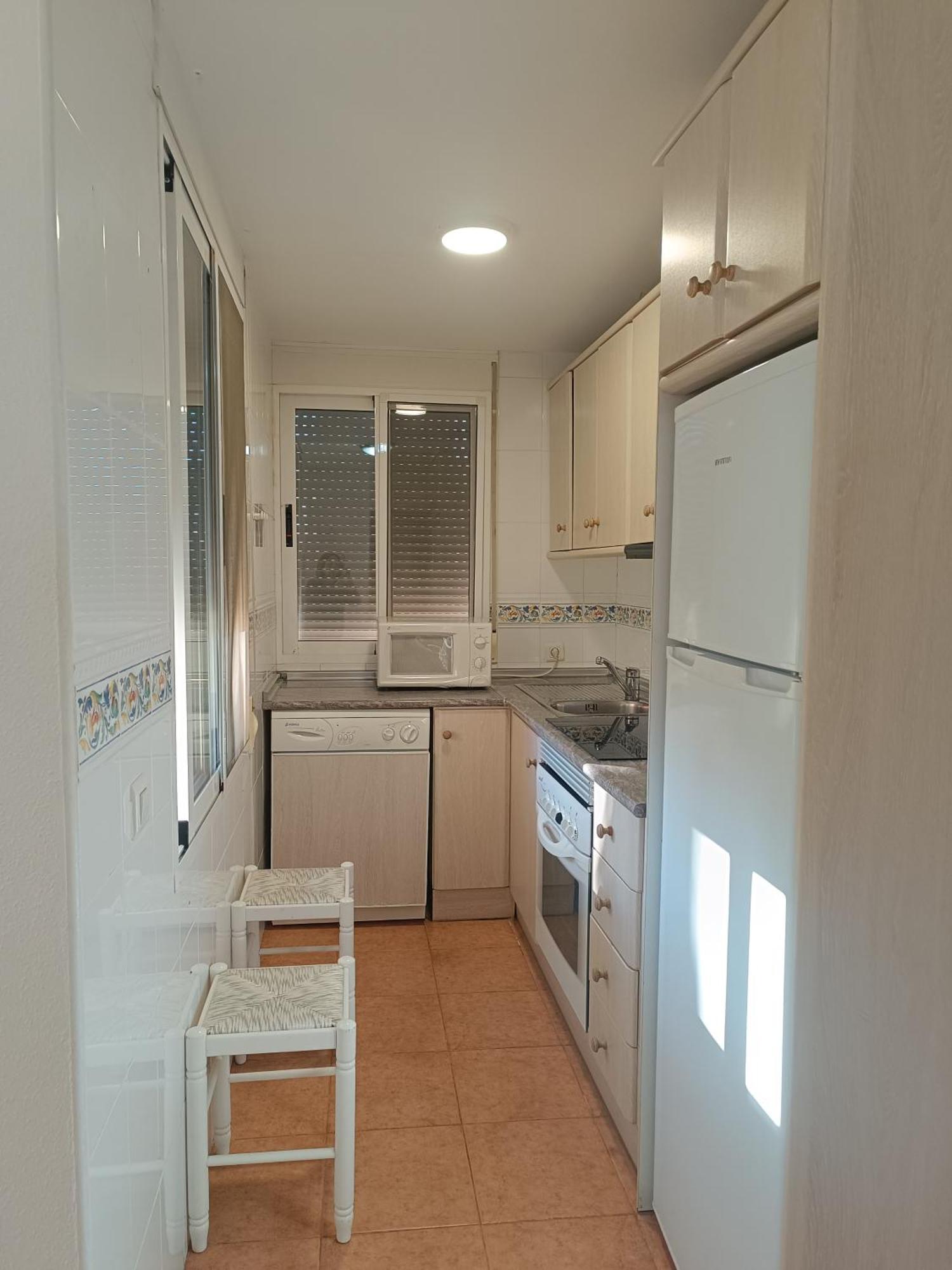Bahia De Vera Apartamento Luisa Zewnętrze zdjęcie