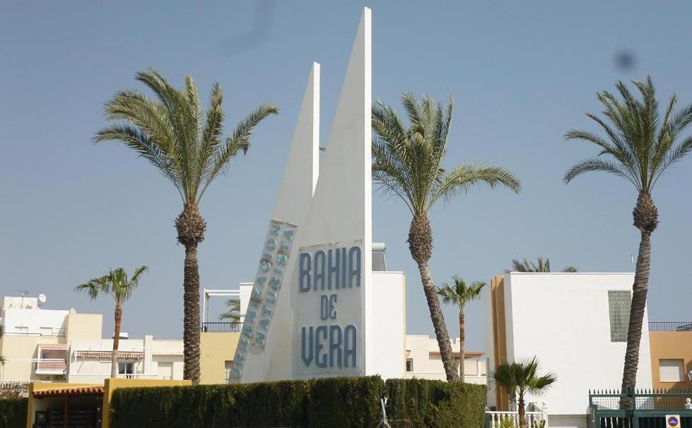 Bahia De Vera Apartamento Luisa Zewnętrze zdjęcie