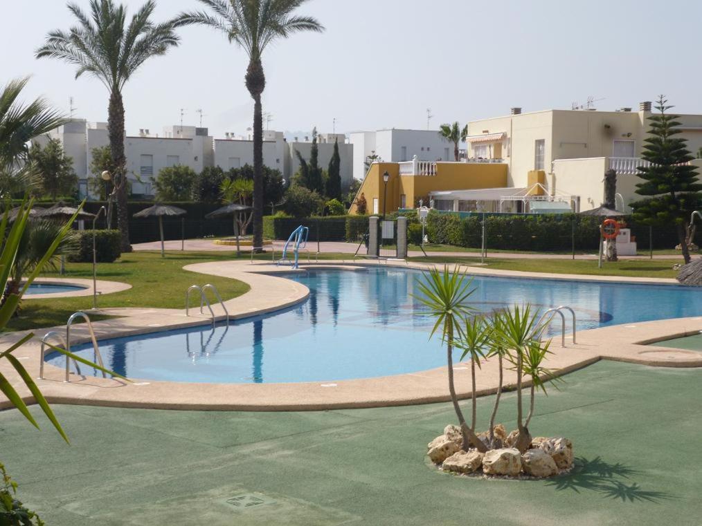 Bahia De Vera Apartamento Luisa Zewnętrze zdjęcie